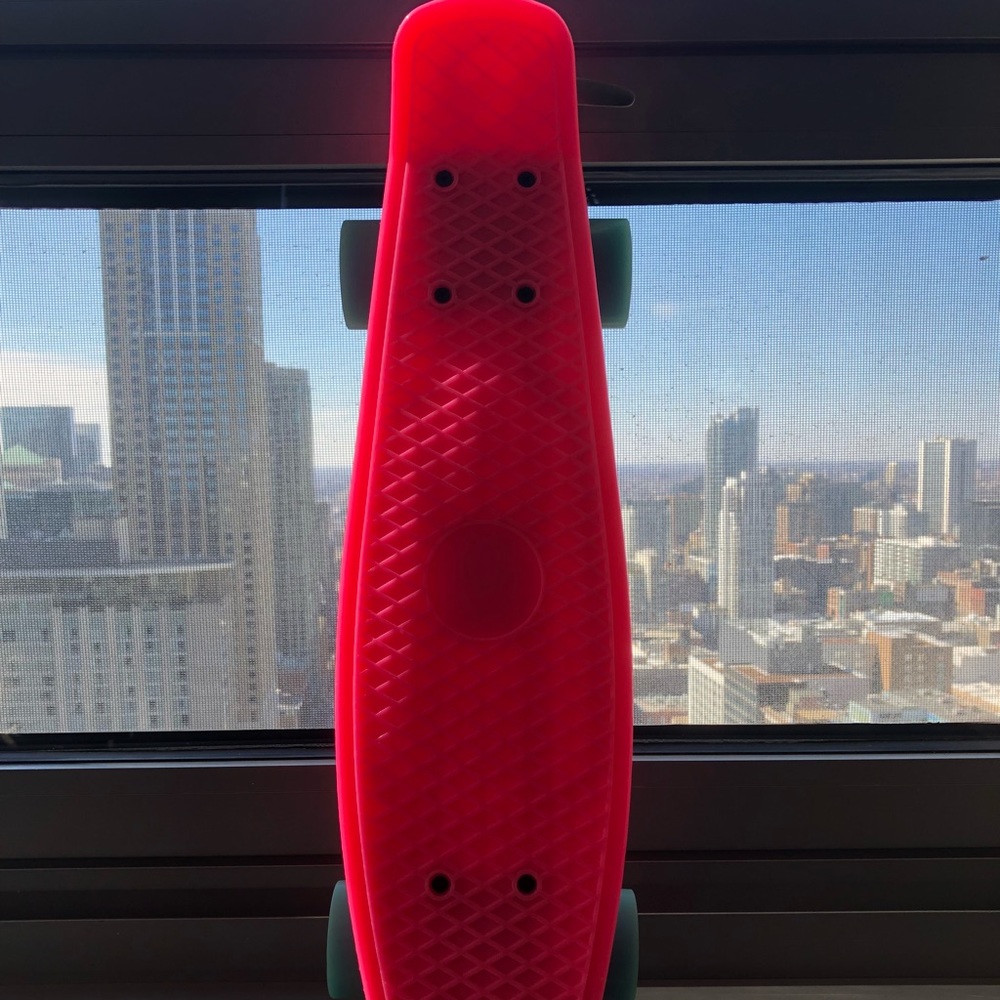 ✨Pink Pennyboard✨
